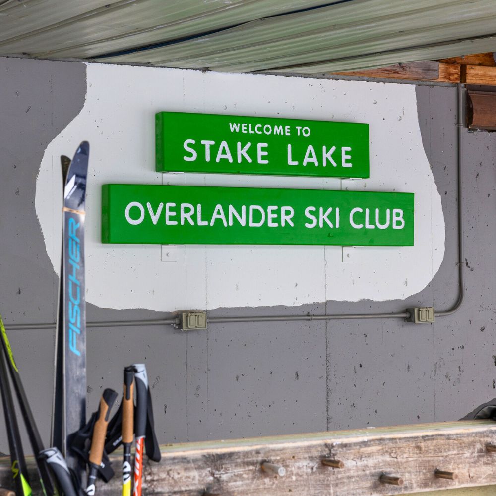 Welcome to Stake Lake-Overlander Ski Club.